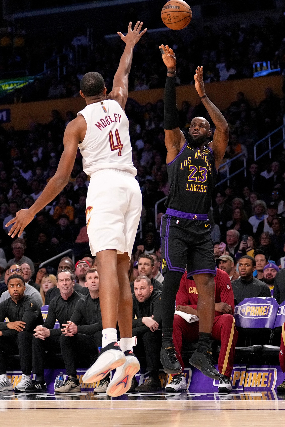 Windhorst：就目前而言 我不认为詹姆斯回骑士是可能性最大的选项