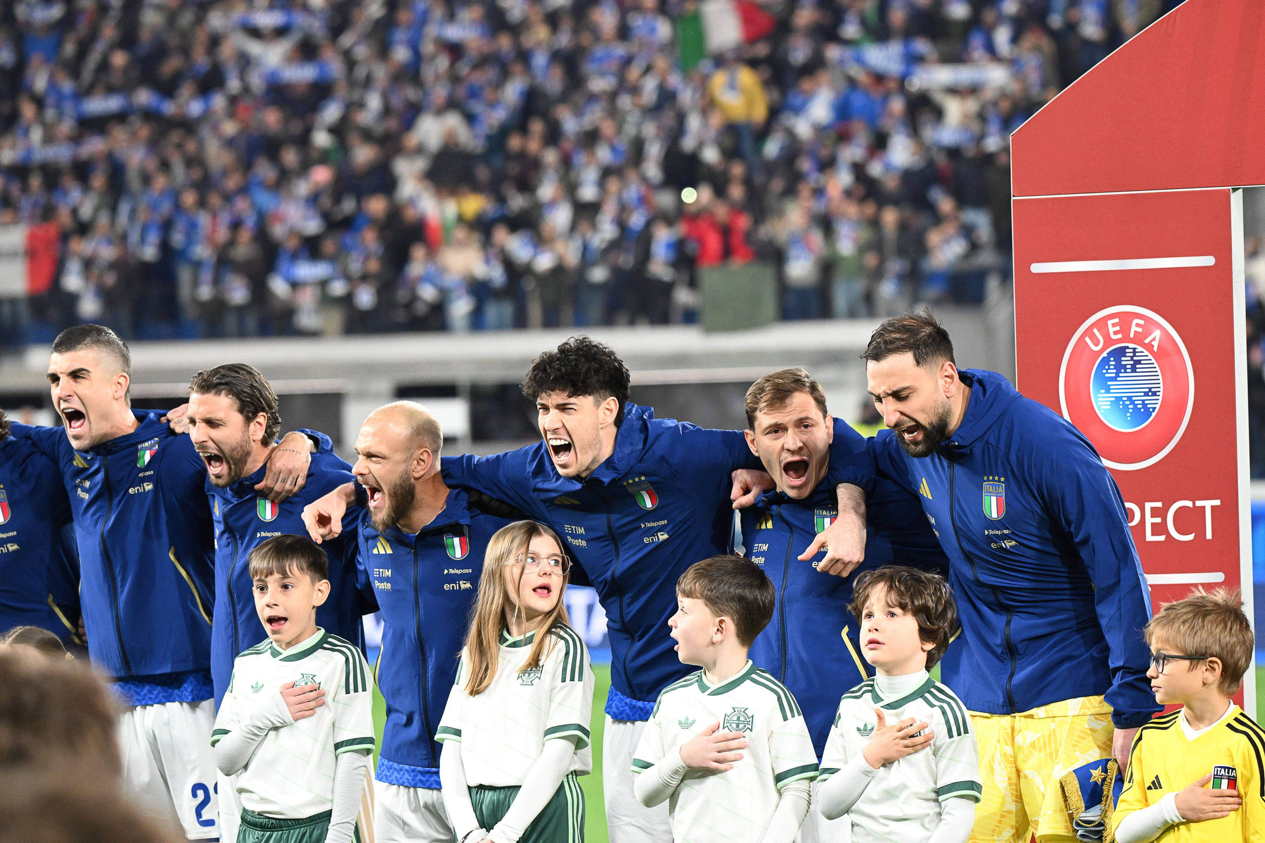 开云-一场定胜负！意大利vs波黑23人名单：托纳利领衔，雷特吉基恩在列